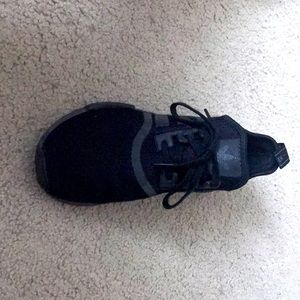 Used Adidas holographic NMD’s